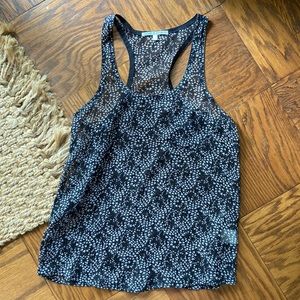 Sheer Racerback tank